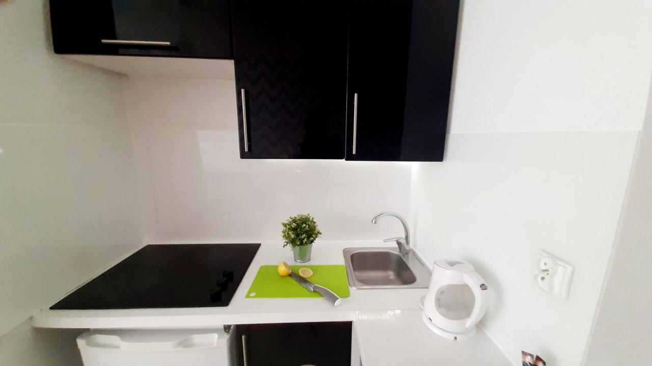 Apartament Z Balkonem I Bezplatnym Parkingiem Gdansk Dış mekan fotoğraf